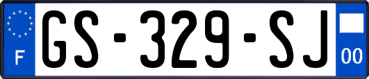 GS-329-SJ