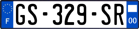 GS-329-SR