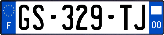 GS-329-TJ