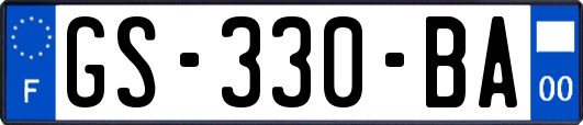 GS-330-BA