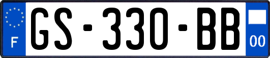 GS-330-BB