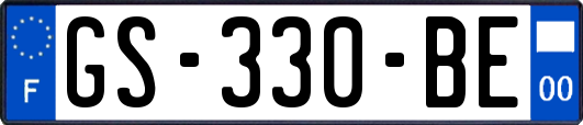 GS-330-BE