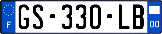 GS-330-LB