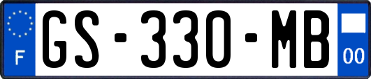 GS-330-MB