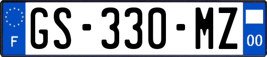 GS-330-MZ