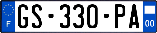 GS-330-PA