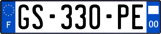 GS-330-PE