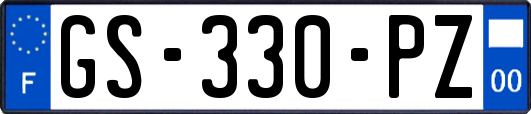 GS-330-PZ