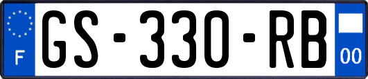 GS-330-RB
