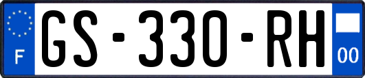 GS-330-RH