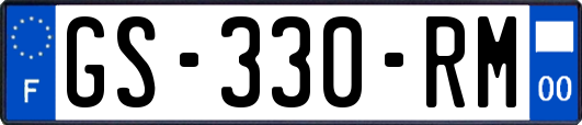GS-330-RM