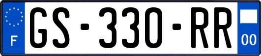 GS-330-RR