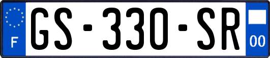 GS-330-SR