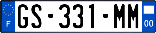 GS-331-MM