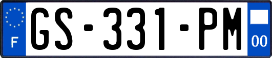 GS-331-PM