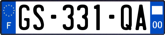 GS-331-QA