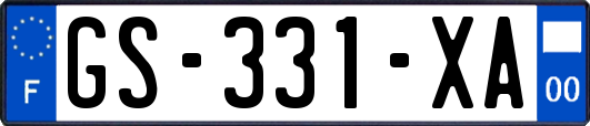 GS-331-XA