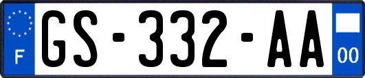 GS-332-AA