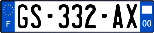 GS-332-AX