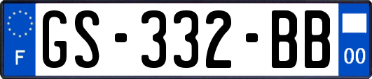 GS-332-BB