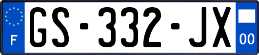 GS-332-JX