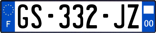 GS-332-JZ