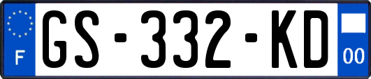 GS-332-KD