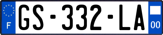 GS-332-LA