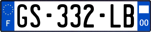 GS-332-LB