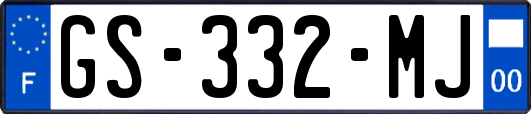 GS-332-MJ