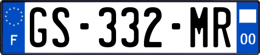 GS-332-MR