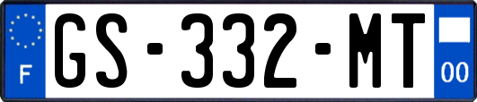 GS-332-MT