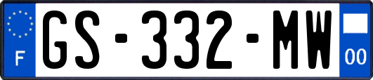 GS-332-MW