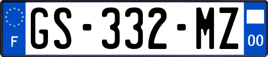 GS-332-MZ
