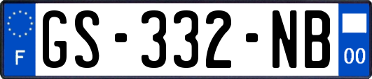 GS-332-NB