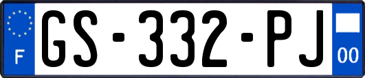 GS-332-PJ