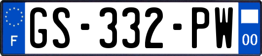 GS-332-PW
