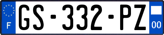GS-332-PZ