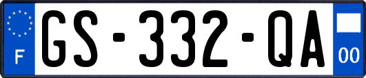 GS-332-QA