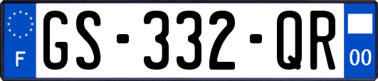 GS-332-QR