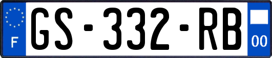 GS-332-RB