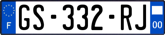 GS-332-RJ