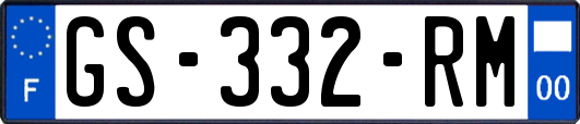 GS-332-RM