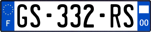 GS-332-RS