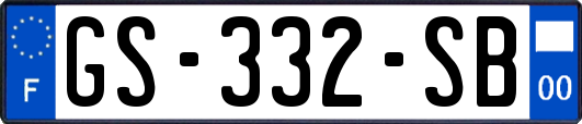 GS-332-SB