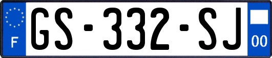 GS-332-SJ