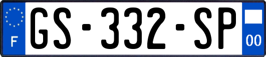 GS-332-SP