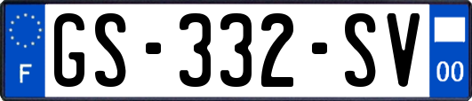 GS-332-SV