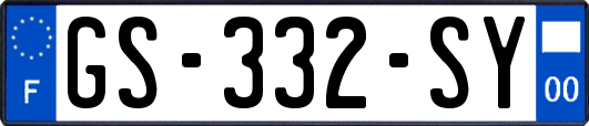 GS-332-SY