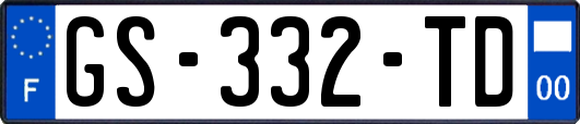 GS-332-TD